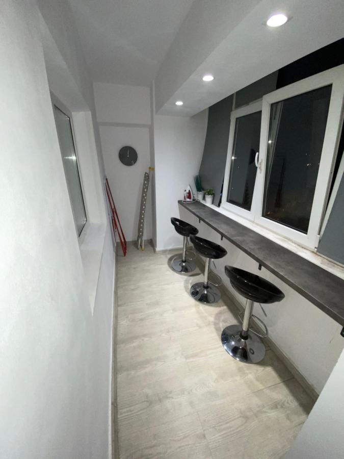 Green Apartment 59 Bucureşti Eksteriør bilde