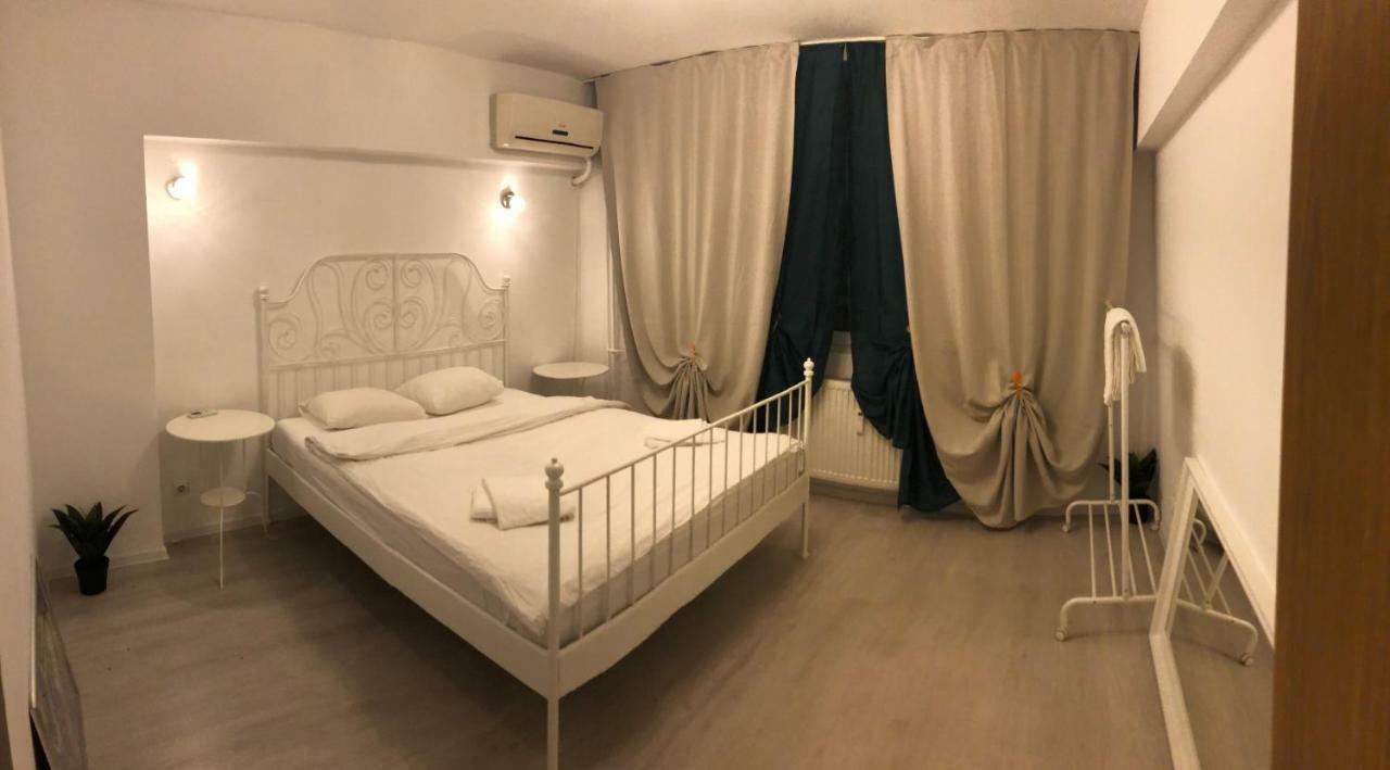 Green Apartment 59 Bucureşti Eksteriør bilde