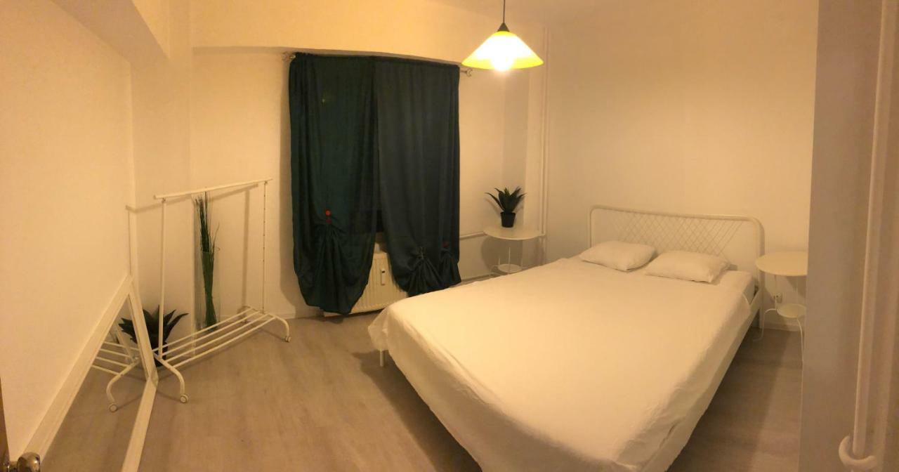 Green Apartment 59 Bucureşti Eksteriør bilde