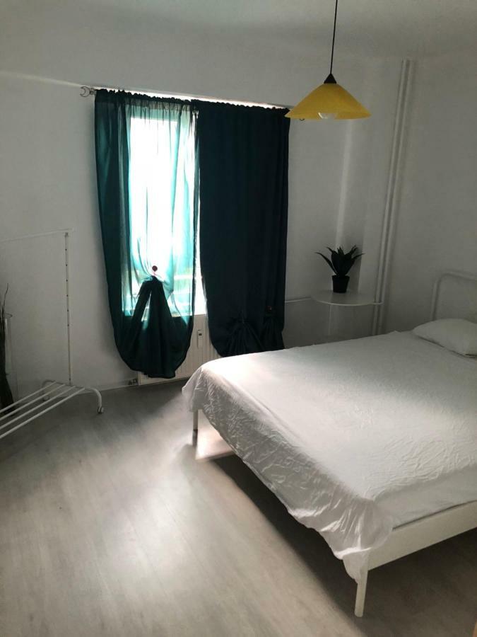 Green Apartment 59 Bucureşti Eksteriør bilde