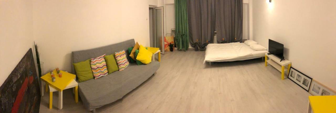 Green Apartment 59 Bucureşti Eksteriør bilde
