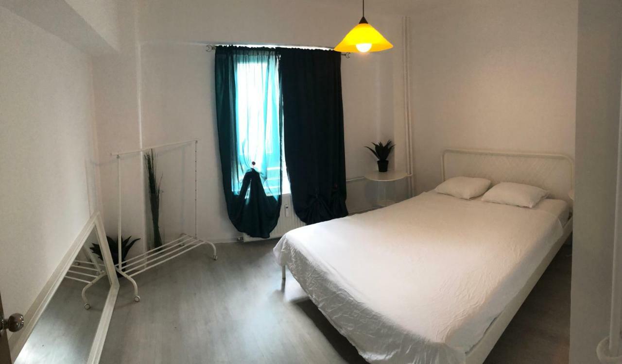 Green Apartment 59 Bucureşti Eksteriør bilde