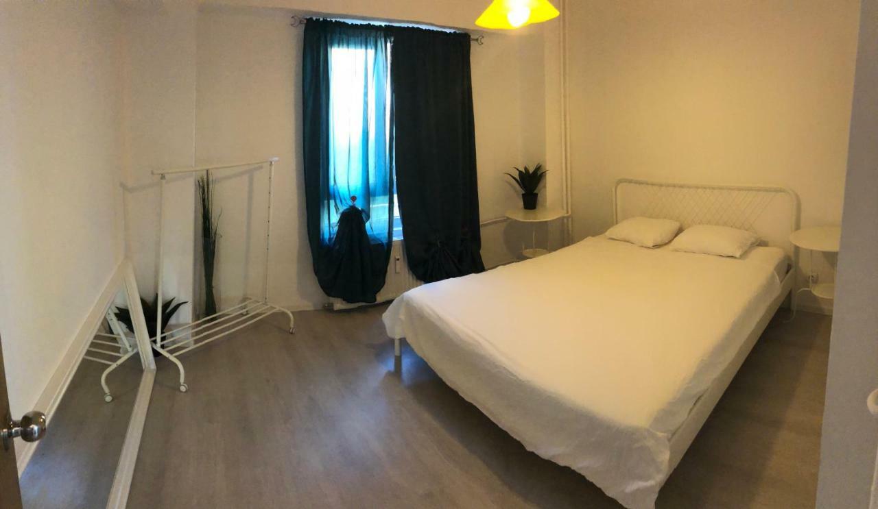 Green Apartment 59 Bucureşti Eksteriør bilde