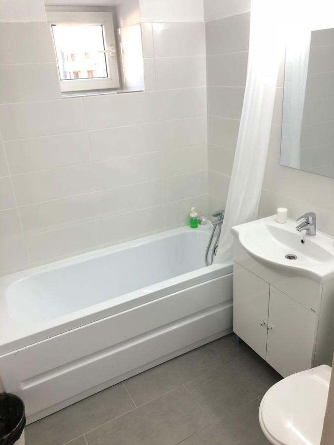 Green Apartment 59 Bucureşti Eksteriør bilde