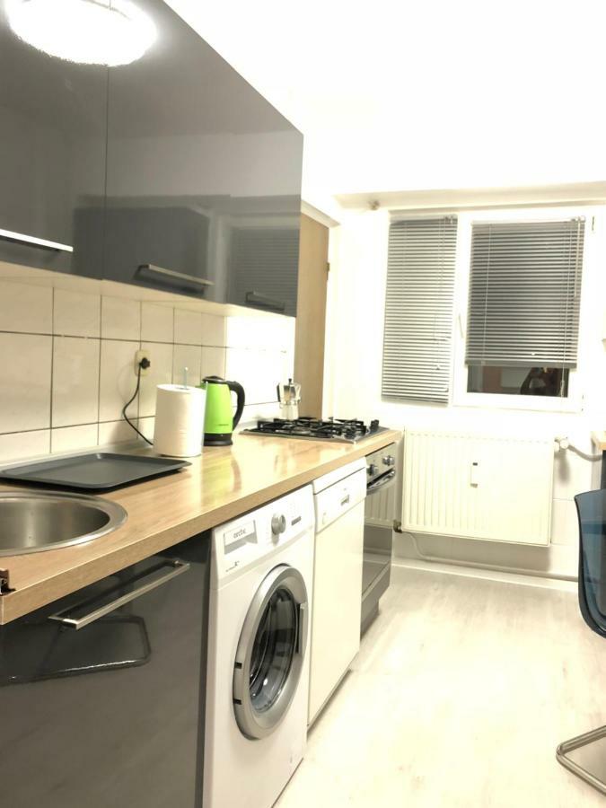 Green Apartment 59 Bucureşti Eksteriør bilde