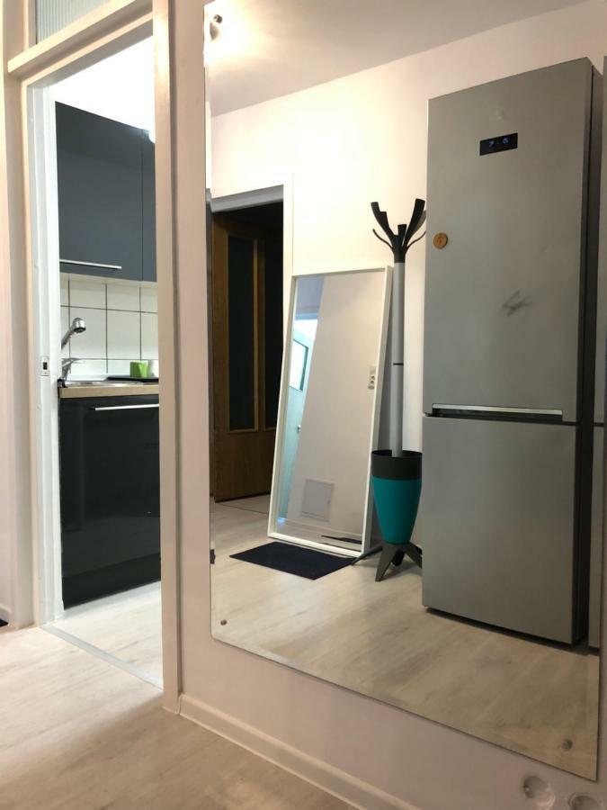 Green Apartment 59 Bucureşti Eksteriør bilde