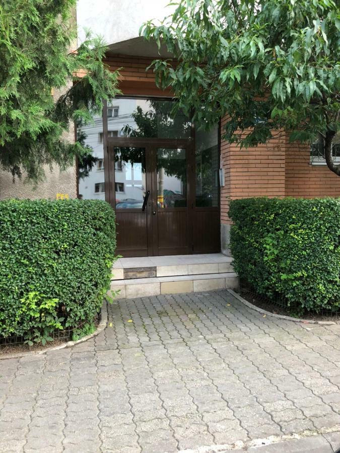 Green Apartment 59 Bucureşti Eksteriør bilde