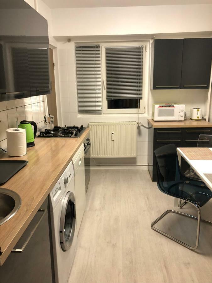 Green Apartment 59 Bucureşti Eksteriør bilde